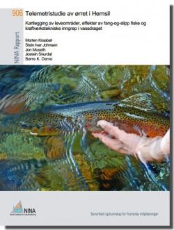 Skjermdump telemetristudie